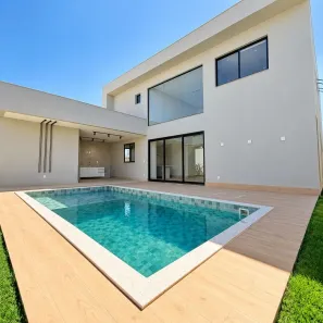 Casa de Condomínio com 4 Quartos para alugar, 330m² no Jacuhy, Serra