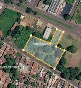 Lote/Terreno à venda, 6091m² no Nossa Senhora da Abadia, Uberaba