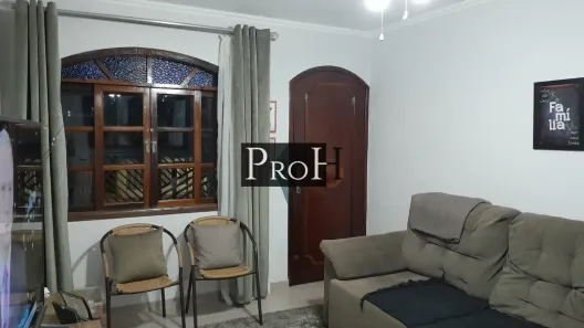 Sobrado com 4 Quartos à venda, 125m² no Santa Maria, Santo André