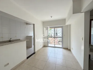 Apartamento com 2 Quartos à venda, 57m² no José Menino, Santos