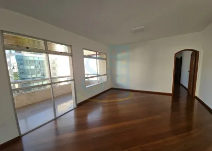 Apartamento com 4 Quartos para alugar, 220m² no Santo Agostinho, Belo Horizonte