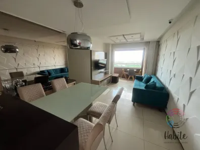 Apartamento com 3 Quartos à venda, 70m² no Parque Iracema, Fortaleza