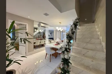 Casa de Condomínio com 4 Quartos à venda, 264m² no Recreio dos Bandeirantes, Rio de Janeiro