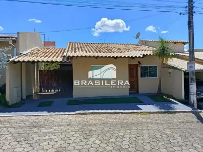 Casa de Condomínio com 2 Quartos à venda, 170m² no Vila Santos Dumont, Aparecida de Goiânia