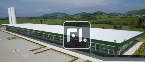 Galpão/Depósito/Armazém para alugar, 1177m² no Distrito Industrial, Queimados