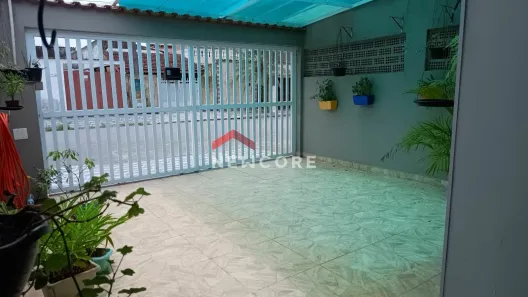 Casa com 2 Quartos à venda, 70m² no Maracanã, Praia Grande
