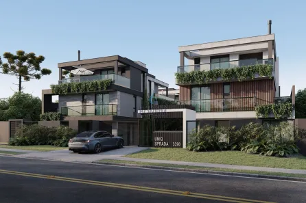 Casa com 3 Quartos à venda, 114m² no Campo Comprido, Curitiba