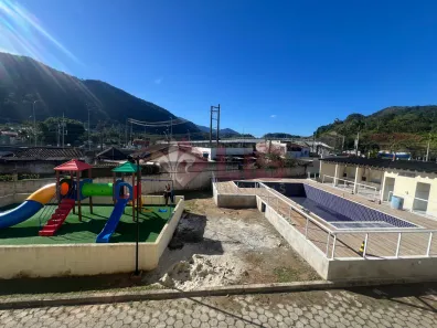 Apartamento com 2 Quartos para alugar, 50m² no Jardim Casa Branca, Caraguatatuba
