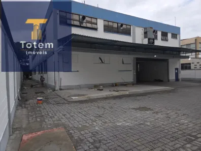 Galpão/Depósito/Armazém para alugar, 2002m² no Lapa de Baixo, São Paulo