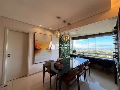 Apartamento com 2 Quartos à venda, 71m² no Vila da Serra, Nova Lima