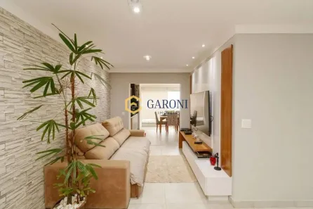 Apartamento com 2 Quartos à venda, 79m² no Vila Leonor, São Paulo