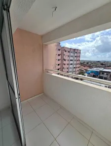 Apartamento com 2 Quartos à venda, 54m² no Rosa Maria, São Cristóvão