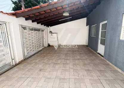 Casa com 3 Quartos à venda, 140m² no Jardim São Guilherme, Sorocaba