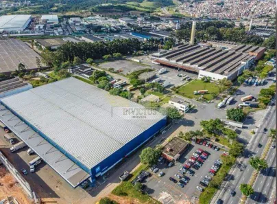Galpão/Depósito/Armazém para alugar, 5700m² no Vila Noêmia, Mauá