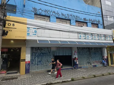 Ponto Comercial para alugar, 1048m² no Centro, Santo André
