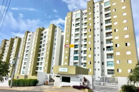 Apartamento com 3 Quartos à venda, 80m² no Jardim Sevilha, Indaiatuba