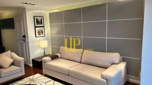 Apartamento com 4 Quartos para alugar, 154m² no Alphaville Centro Industrial e Empresarial/Alphaville., Barueri