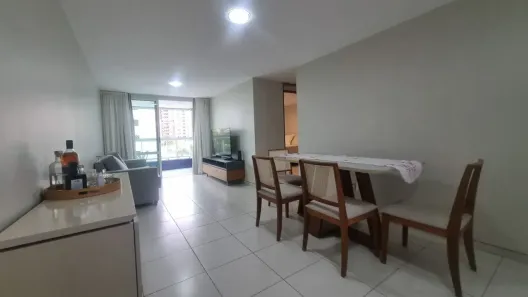 Apartamento com 2 Quartos à venda, 69m² no Tambaú, João Pessoa
