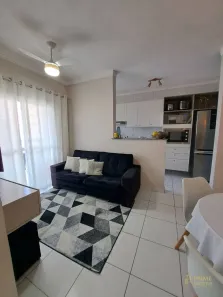 Apartamento com 2 Quartos à venda, 55m² no Mirim, Praia Grande