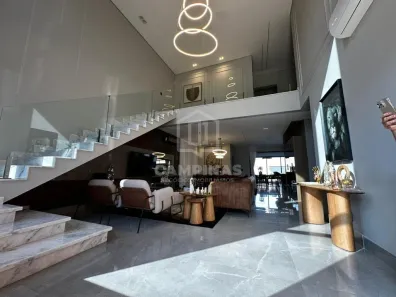 Sobrado com 3 Quartos para alugar, 349m² no Loteamento Residencial Arborais, Campinas