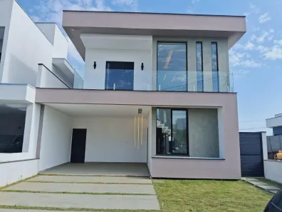 Casa de Condomínio com 3 Quartos à venda, 270m² no Parque Residencial Maria Elmira, Caçapava