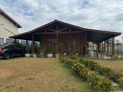 Casa de Condomínio com 3 Quartos à venda, 1000m² no Campestre, Piracicaba