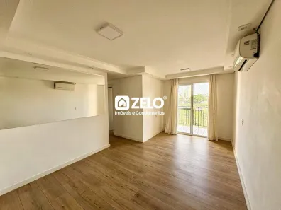 Apartamento com 3 Quartos para alugar, 73m² no Vila Industrial, Campinas