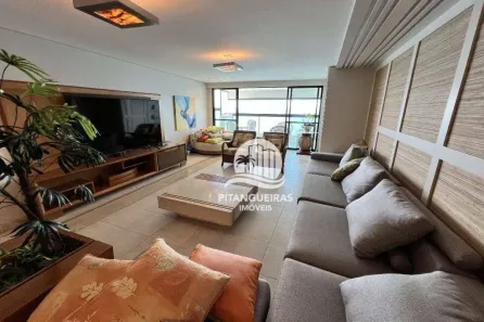 Apartamento com 3 Quartos à venda, 184m² no Pitangueiras, Guarujá