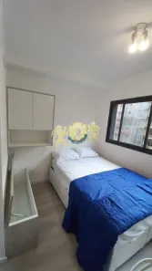 Flat com 1 Quarto à venda, 16m² no República, São Paulo