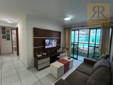 Apartamento com 3 Quartos para alugar, 86m² no Pina, Recife