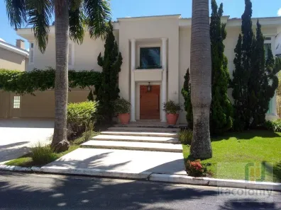 Casa de Condomínio com 5 Quartos à venda, 850m² no Alphaville Residencial Dois, Barueri