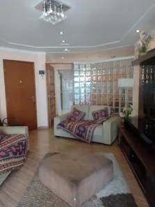 Apartamento com 3 Quartos à venda, 117m² no Jardim Maria Rosa, Taboão da Serra