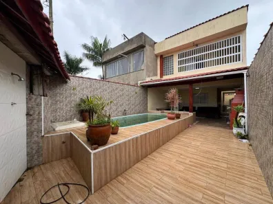 Casa com 4 Quartos à venda, 121m² no Gaivota (Interior), Itanhaém