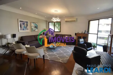 Apartamento com 3 Quartos à venda, 168m² no Jardim Ampliação, São Paulo
