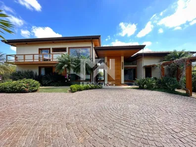 Casa com 5 Quartos à venda, 977m² no Residencial Fazenda da Grama, Itupeva