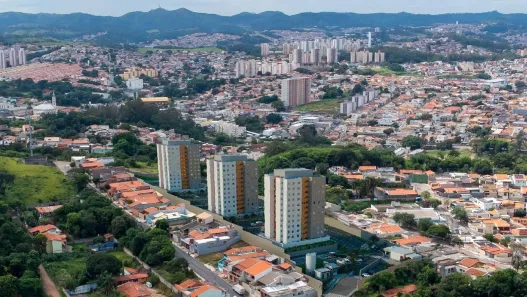Apartamento com 2 Quartos à venda, 48m² no Caxambu, Jundiaí