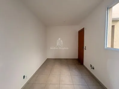 Apartamento com 2 Quartos à venda, 49m² no Jardim Itapuã, Piracicaba