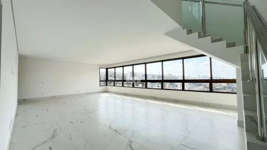 Cobertura com 4 Quartos à venda, 186m² no Santa Lúcia, Belo Horizonte