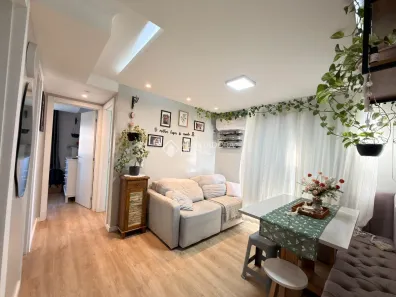 Apartamento com 2 Quartos à venda, 47m² no Mato Grande, Canoas