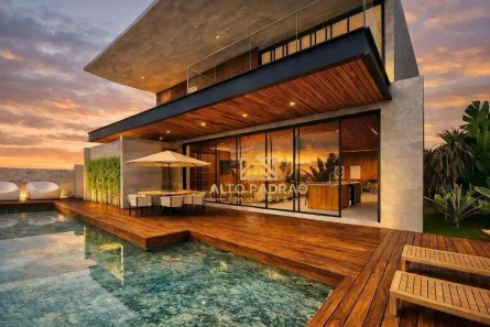 Casa de Condomínio com 5 Quartos à venda, 599m² no Residencial Alphaville Flamboyant, Goiânia