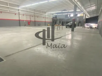 Galpão/Depósito/Armazém para alugar, 1200m² no Santa Maria, São Caetano do Sul