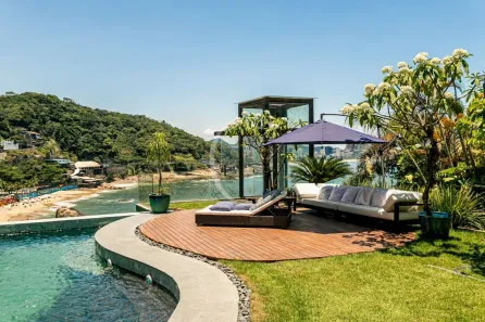 Casa de Condomínio com 6 Quartos à venda, 980m² no Vidigal, Rio de Janeiro