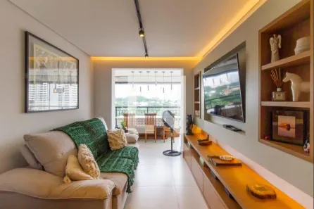 Apartamento com 3 Quartos à venda, 91m² no Vila Anastácio, São Paulo