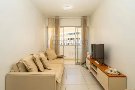 Apartamento com 2 Quartos à venda, 53m² no Setor Central, Brasília