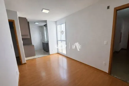 Apartamento com 2 Quartos à venda, 41m² no Cidade Industrial 2, Londrina