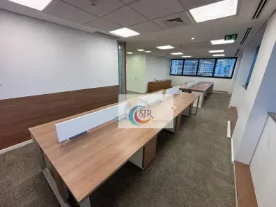 Sala Comercial à venda, 214m² no Vila Olímpia, São Paulo