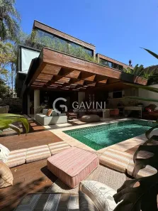 Casa de Condomínio com 4 Quartos à venda, 663m² no Jardim Europa, São Paulo