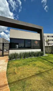 Apartamento com 2 Quartos para alugar, 46m² no Chácaras Coimbra, Águas Lindas de Goiás