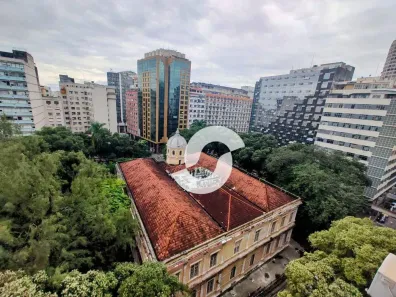 Sala Comercial à venda, 92m² no Centro, Niterói