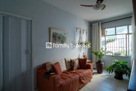 Apartamento com 2 Quartos à venda, 62m² no Vila Isabel, Rio de Janeiro